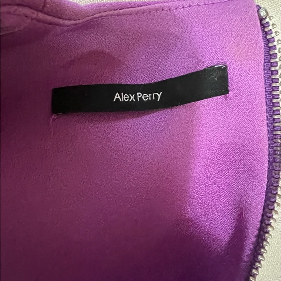 Alex Perry Arden MIDI Dress - Picture 3 of 5